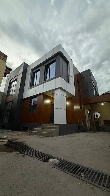 Алюминиевые композитные панели (Алюкобонд): Синий, Дерево, Установка, Гарантия, Бесплатный выезд — 12