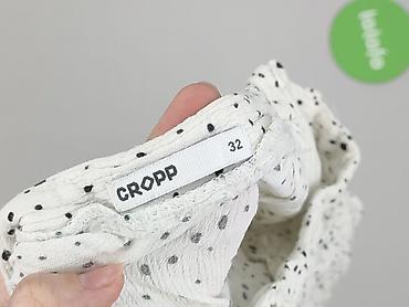 groszki: Cropp, Spódnica damska, rozmiar 2XS — 4