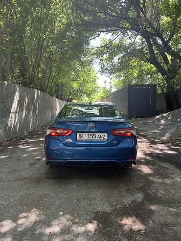 corolla 2016: Toyota Camry: 2018 г., Автомат, Бензин, Седан — 4