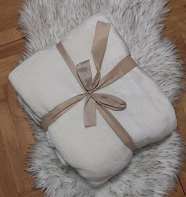 Ćebad i pokrivači: DELTA HOME Luxury Micro Mink-Sherpa ćebe Dimenzija 200x200 - Tip — 6