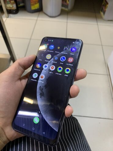 поко x3 pro: Realme 8 Pro, 128 ГБ