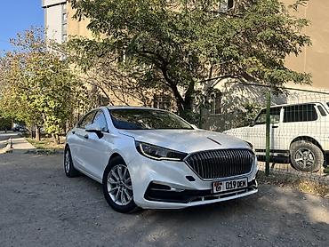 baic eu5: СРОЧНО!!! HONGQI H5 1.8 турбо 2020г Большой седан бизнес класса! — 3