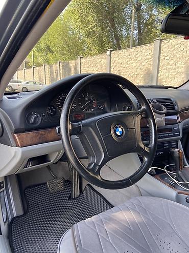 бмв е34 выхлоп: BMW 5 series: 1999 г., 2.5 л, Автомат, Бензин, Седан — 6