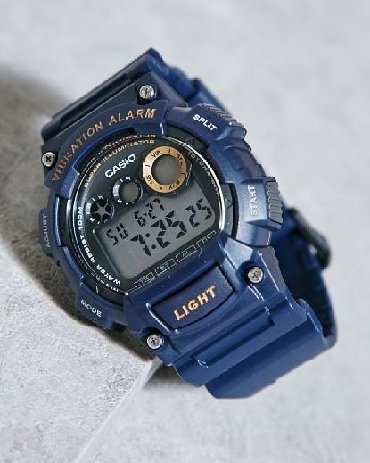 наручные часы мужские бишкек: Модель часов w735H ___ Функции : секундомер, таймер, будильник