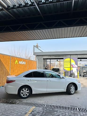 Toyota: Toyota Camry: 2016 г., 2.5 л, Автомат, Бензин, Седан — 9