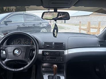 мини электро: BMW 3 series: 2002 г., 2 л, Автомат, Дизель, Универсал — 2