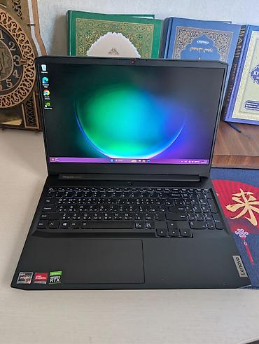 game sir: LENOVO IDEAPAD GAMING RYZEN 5 5600H ram 16GB ssd 512 rtx 3050 — 3