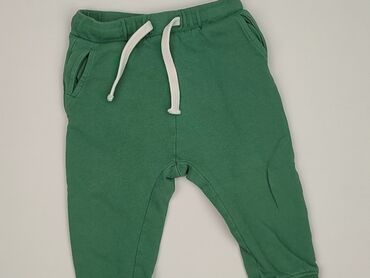 kombinezon dziecięcy zimowy hm: Sweatpants, H&M, 12-18 months, condition - Very good