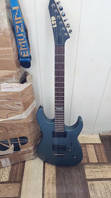 биогая цена ош: Электрогитара LTD by ESP M-50 оригинал - Серия/модель: LTD M-50 — 3