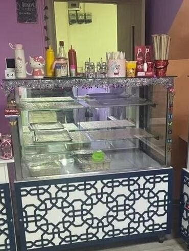 mem magazasi sumqayit: Quru şirniyyat vitrini 3aydl alınıb 280₼ təcili satılır Nizami anadolu