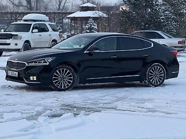 Kia: Kia K7: 2018 г., 2.4 л, Автомат, Бензин, Седан at lalafo.kg — 5 Kia: Kia K7: 2018 г., 2.4 л, Автомат, Бензин, Седан — 5