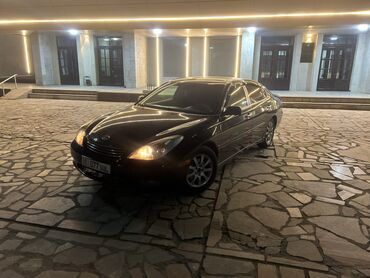 киа машына: Lexus ES: 2002 г., 3 л, Автомат, Газ, Седан