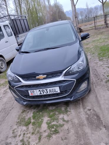 машина голф тройка: Chevrolet Spark: 2020 г., 0.9 л, Вариатор, Бензин, Хэтчбэк