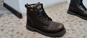 shoe: Ботинки BLACKSTONE Survival Boots UNRELATED. Оригинал. Почти как — 2