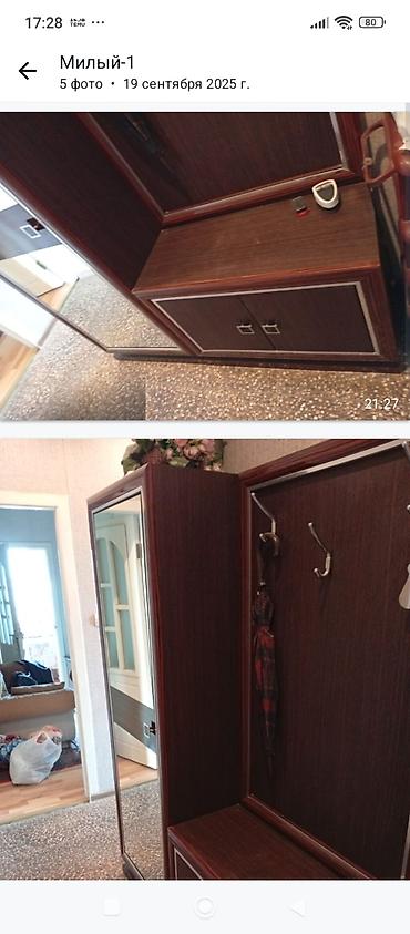 Digər mebel: Б/мебель стенка.состояние отличное три шифонера 110/210.прихожая с — 5
