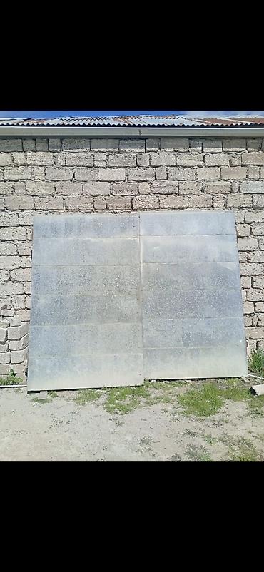 dəmir listlərin qiyməti: İşlənmiş Sinklənmiş polad Metal list, Qalınlıq: 4 mm, Ünvandan götürmə — 1