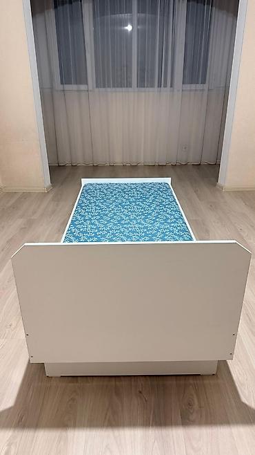 Односпальные кровати: Односпальная кровать, С матрасом, длина - 200 см — 3