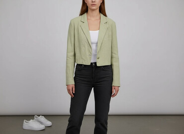 stradivarius bluzy: Stradivarius, Піджак жіночий, розмір S
