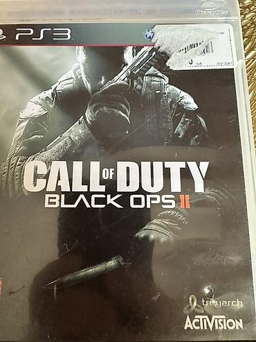 игра денди: Call of Duty: Black Ops II — дисковая версия для PlayStation 3 (PS3) — 1