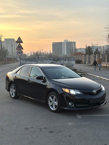 Toyota: Toyota Camry: 2013 г., 2.5 л, Автомат, Бензин, Седан