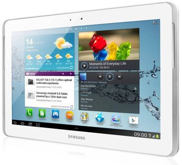 сумка для планшета: Планшет, Samsung, 10" - 11"