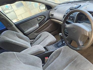 рейлинги на авто бишкек: Nissan Cefiro: 2001 г., 2 л — 7