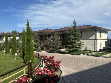 Иссык-Куль 2025: Коттедж, ЦО Simiram Бассейн, Закрытый пляж, Парковка, стоянка — 18