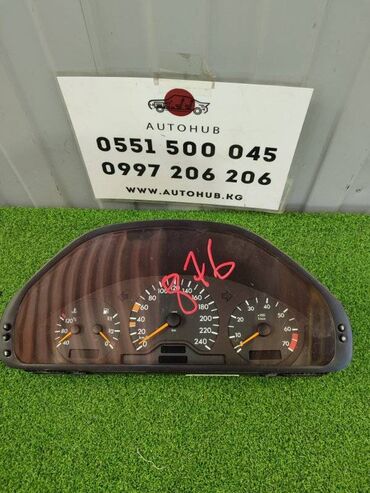 ddr 2 купить: Щиток приборов Mercedes-Benz C-Class W202 М111 2 1998 (б/у)