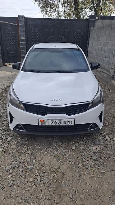 веросса купить: Kia Rio: 2021 г., Автомат, Бензин, Седан — 3