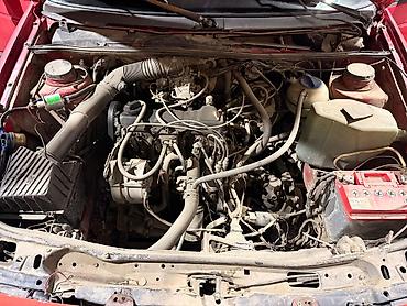 aziz: Volkswagen Passat: 1989 г., 1.8 л, Механика, Бензин, Универсал — 3