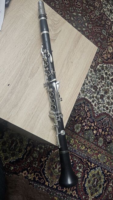 Klarnetlər: Le_Blanc klarnet in B.Farnsiz sistemi,agac professional aletdi.hec bir