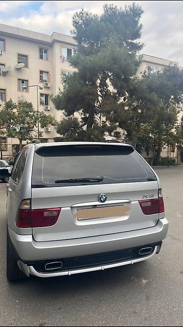 aqua disk: BMW X5: 3 l | 2005 il Krossover — 2