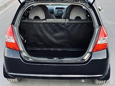 Honda: Honda Fit: 2003 г., 1.3 л, Автомат, Бензин, Хэтчбэк — 9