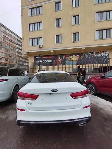 Kia: Kia K5: 2021 г., 2 л, Автомат, Седан — 2