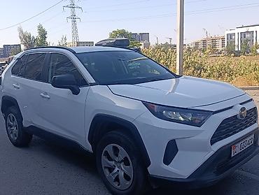 range river: Toyota RAV4: 2019 г., Автомат, Кроссовер — 3