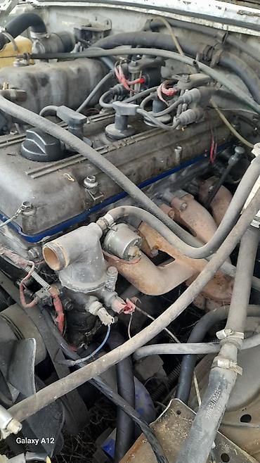 ГАЗ: ГАЗ 3110 Volga: 2003 г., Механика, Бензин, Седан — 4