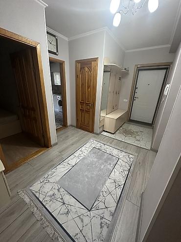 Продажа квартир: 3 комнаты, 101 м², ул. Калык Акиева Индивидуалка, 1 этаж — 6