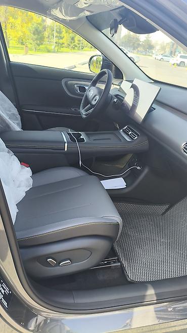 Changan: Changan Qiyuan Q05: 2026 г., Автомат, Электромобиль, Кроссовер — 7