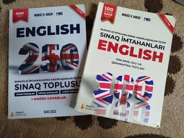 физика банк тестов 1 часть pdf: Ingilis dili sınaq topluları