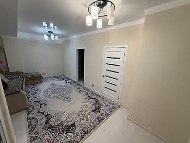 квартира каракол аренда долгосрочное: 2 комнаты, Собственник, Можно с животными, от 6 месяцев, от 1 года, С мебелью частично — 3