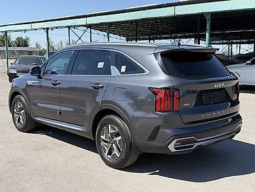 Унаа сатуу: Kia Sorento: 2022 г., 1.6 л, Автомат, Гибрид, Кроссовер — 8