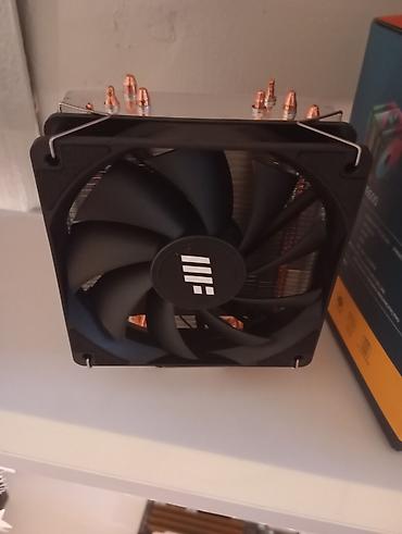 pc case: Система охлаждения для ПК, Новый, Вентилятор, Для процессора — 1