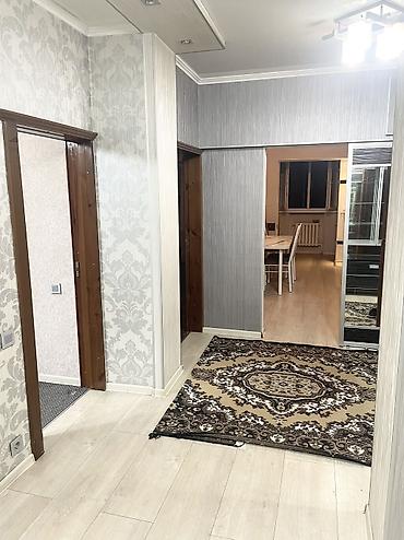 Долгосрочная аренда квартир: 📍Фрунзе/Панфилова Центр, стадион спартак, площадь 💰55,000 сом — 13
