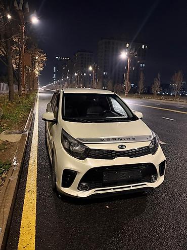 киа морнинг чехол: Kia Morning: 2019 г., Автомат, Бензин, Хэтчбэк — 2