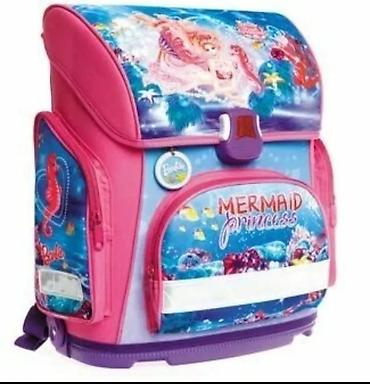 pull bear: Ранец школьный Barbie “Mermaid Princess” - Жёсткий каркас с — 2
