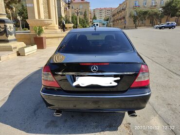 sumqayitda surucu isi v Azərbaycan | Taksi sürücüləri: Mercedes-Benz E 280: 3 l. | 2007 il | 280000 km. | Sedan