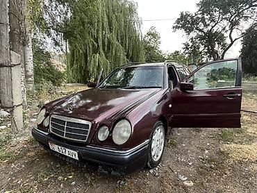 мерс 210 каропка: Mercedes-Benz E-Class: 1998 г., 2 л, Автомат, Бензин, Универсал — 2