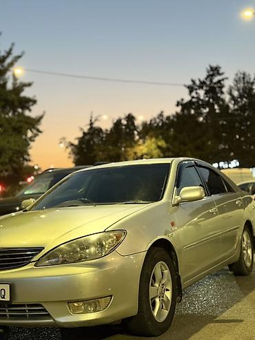 kamri 30: Toyota Camry: 2005 г., Автомат, Бензин, Седан — 6
