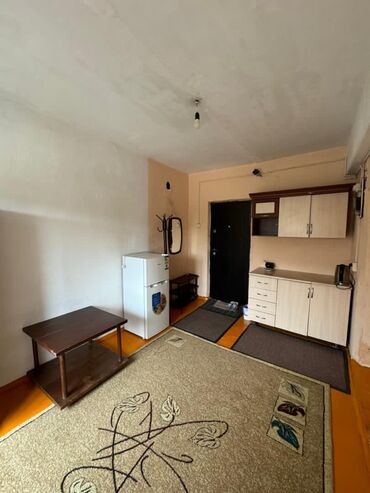 квартира щербакова: 1 комната, 14 м², Общежитие и гостиничного типа, 3 этаж, Косметический ремонт