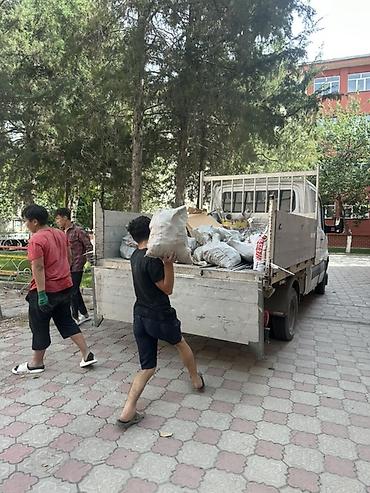 Услуги самосвала: Вывоз строй мусора — 4